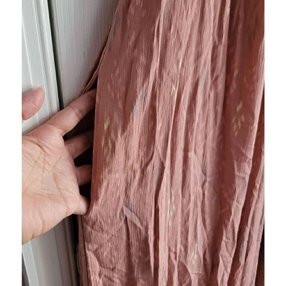 By Together Collection Wide Leg Jumpsuit S/M - Picture 4 of 9